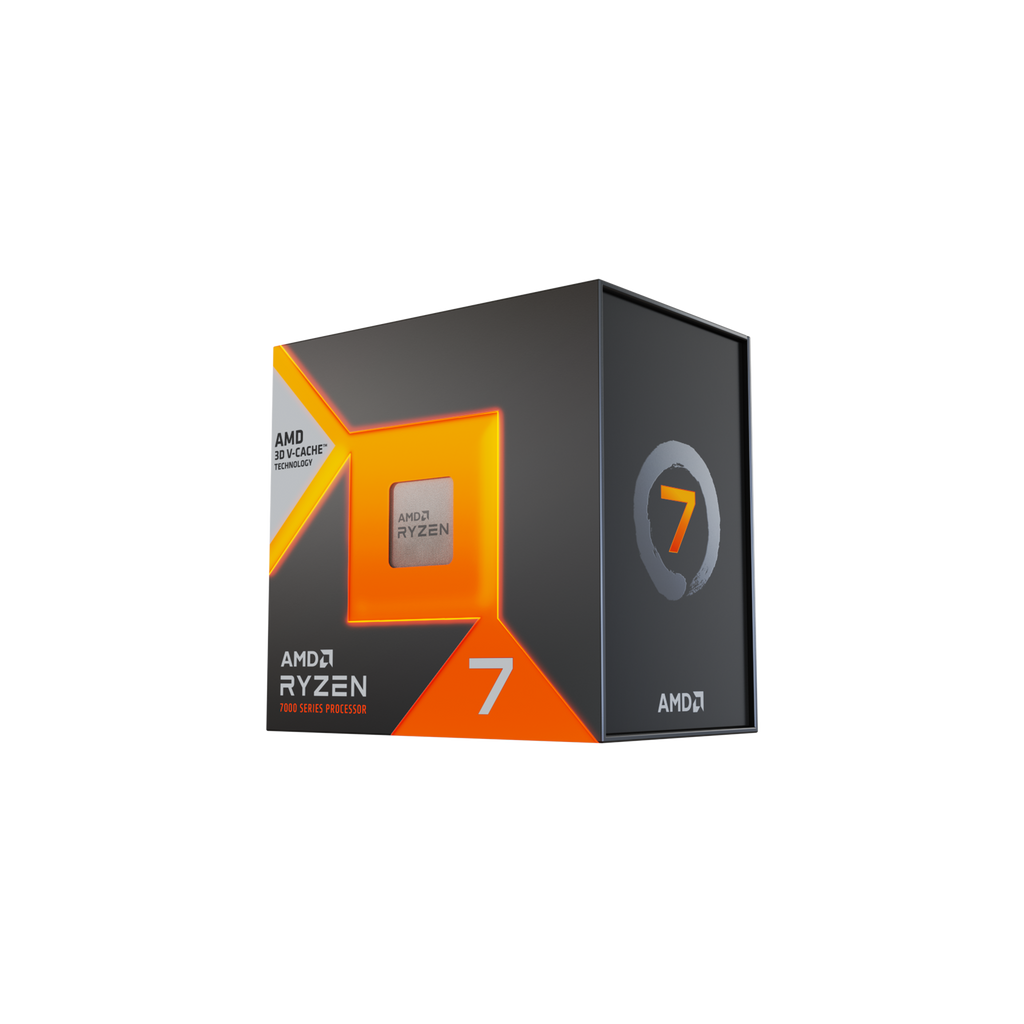 PROCESSOR AMD RYZEN 7 7800X3D - BOX