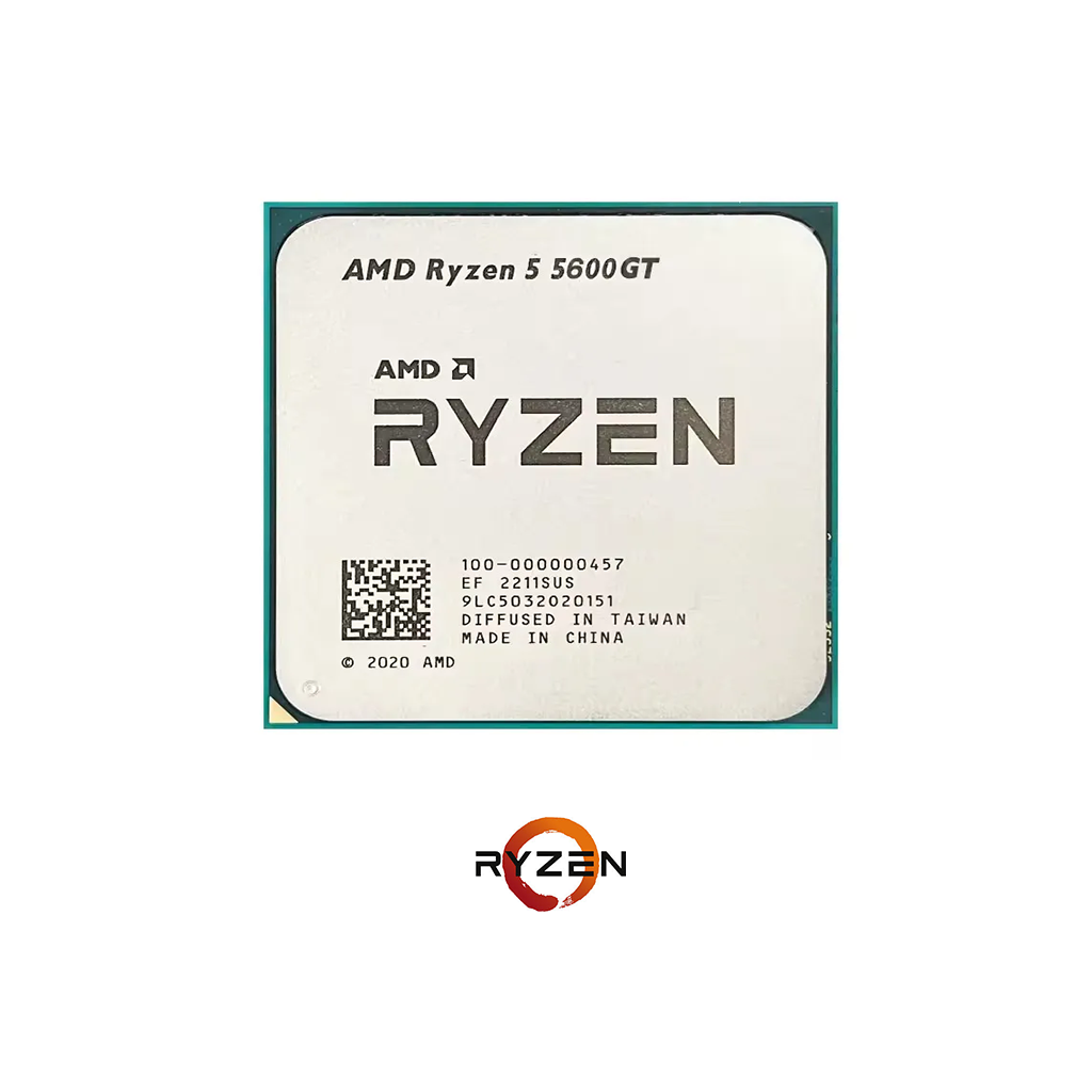 AMD Ryzen™ 5 5600GT tray - processor