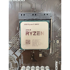 AMD Ryzen 5 3600X processor 3.8 GHz 32 MB L3