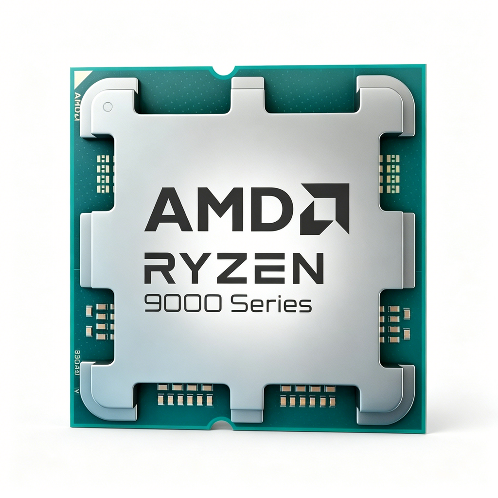 AMD Ryzen 5 9500F Processor - Tray