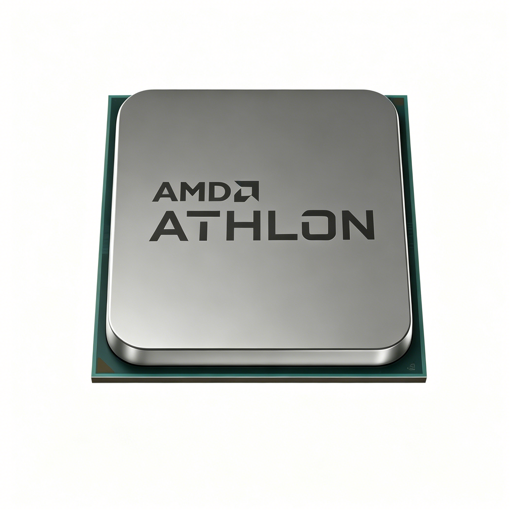 AMD Athlon 3000G processor 3.5 GHz 4 MB L3 TRAY