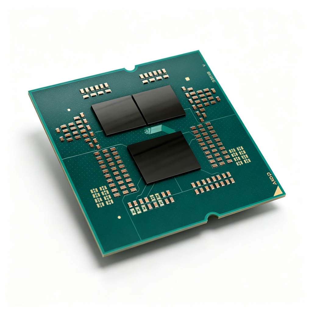 AMD Ryzen 5 9500F Processor - Tray