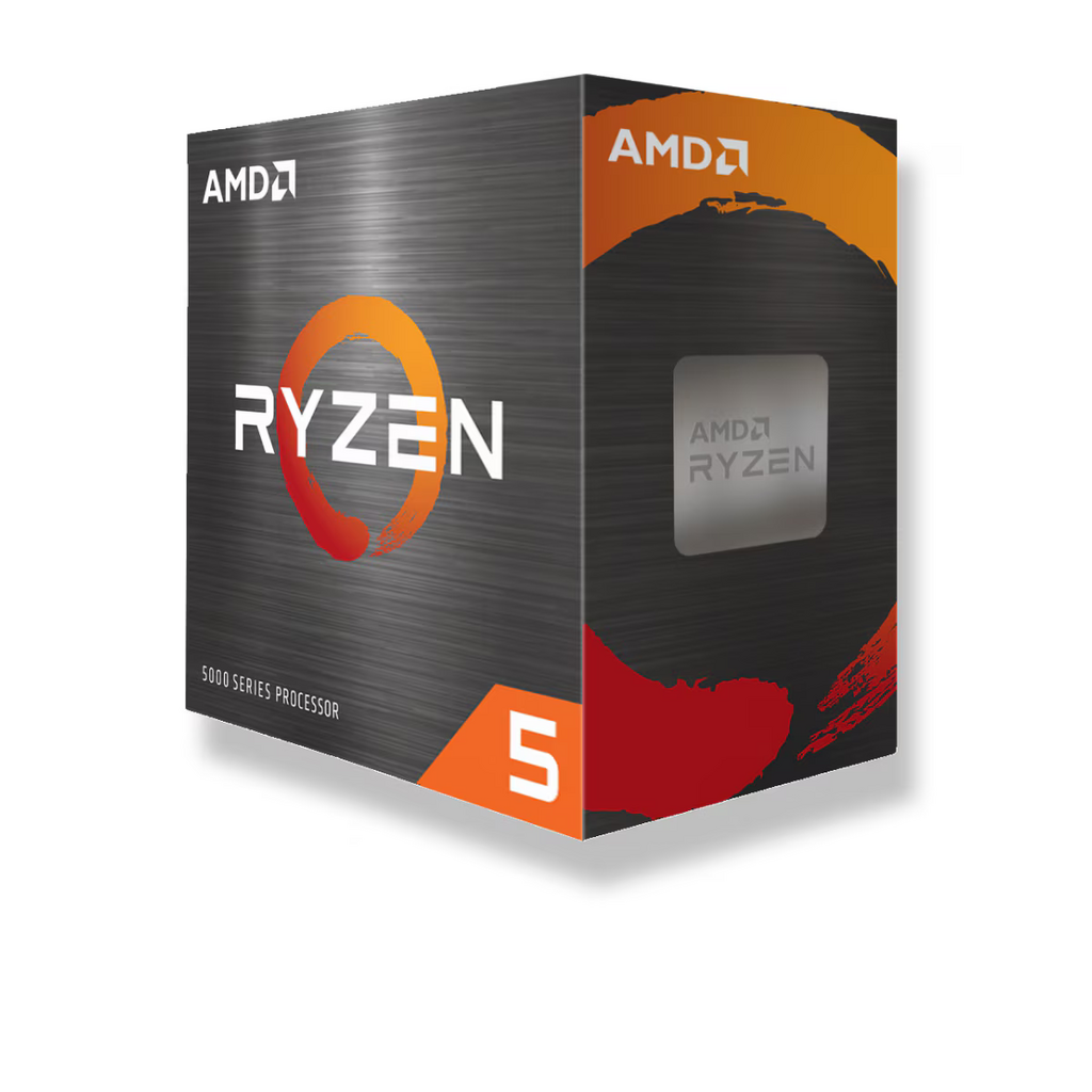 AMD Ryzen 5 5600X processor 3.7 GHz Box 32 MB L3