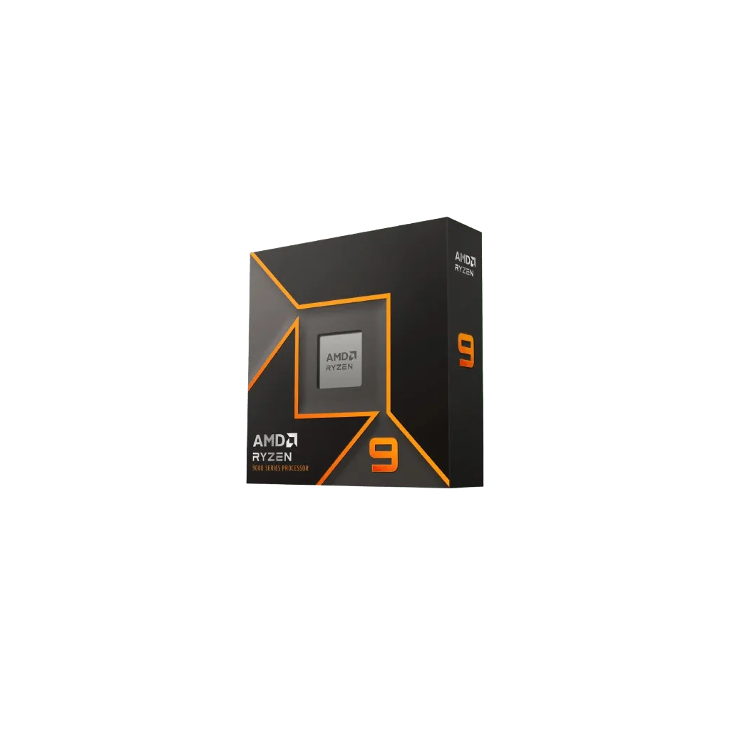 AMD Ryzen 9 9900X processor 4.4 GHz 76 MB L2 & L3 Box