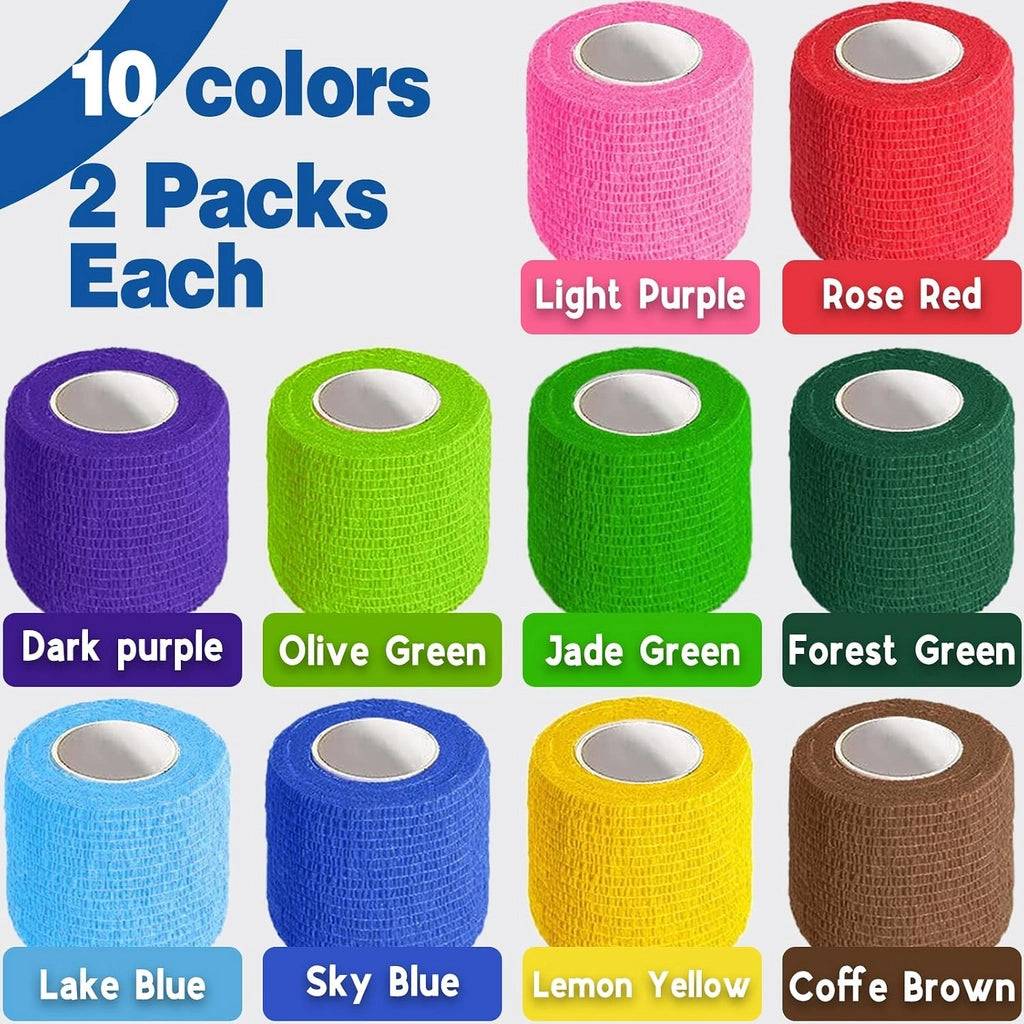Multicolore