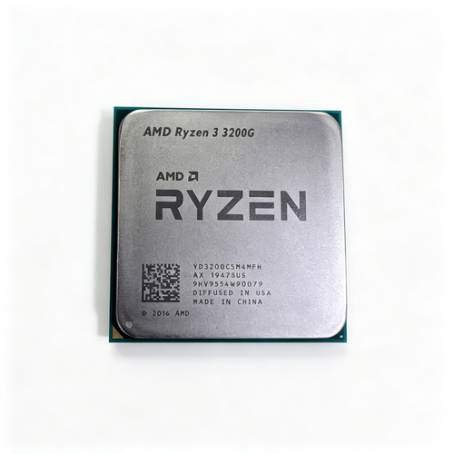 AMD Ryzen 3 3200G processor 3.6 GHz 4 MB L3 Tray