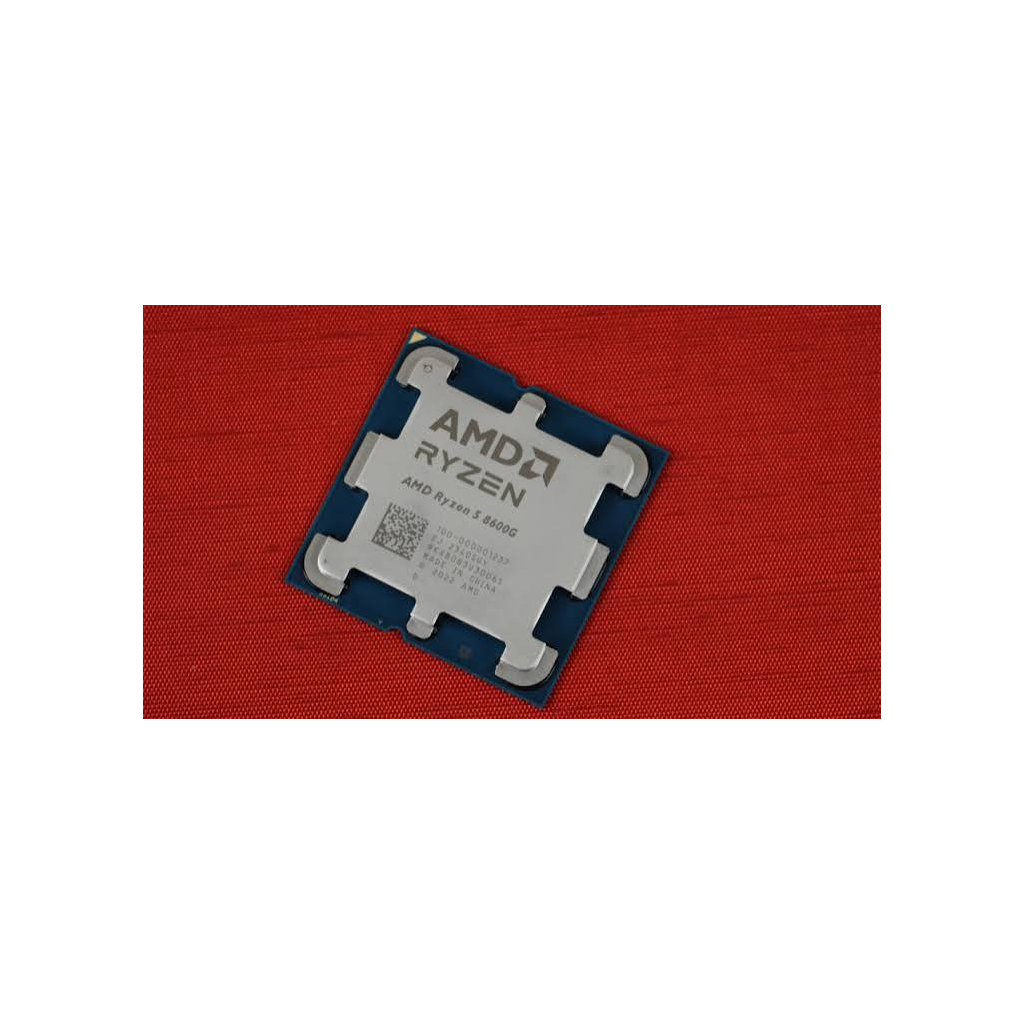 AMD Ryzen™ 5 8600G tray - processor