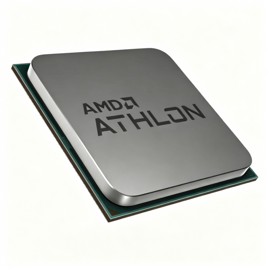 AMD Athlon 3000G processor 3.5 GHz 4 MB L3 TRAY