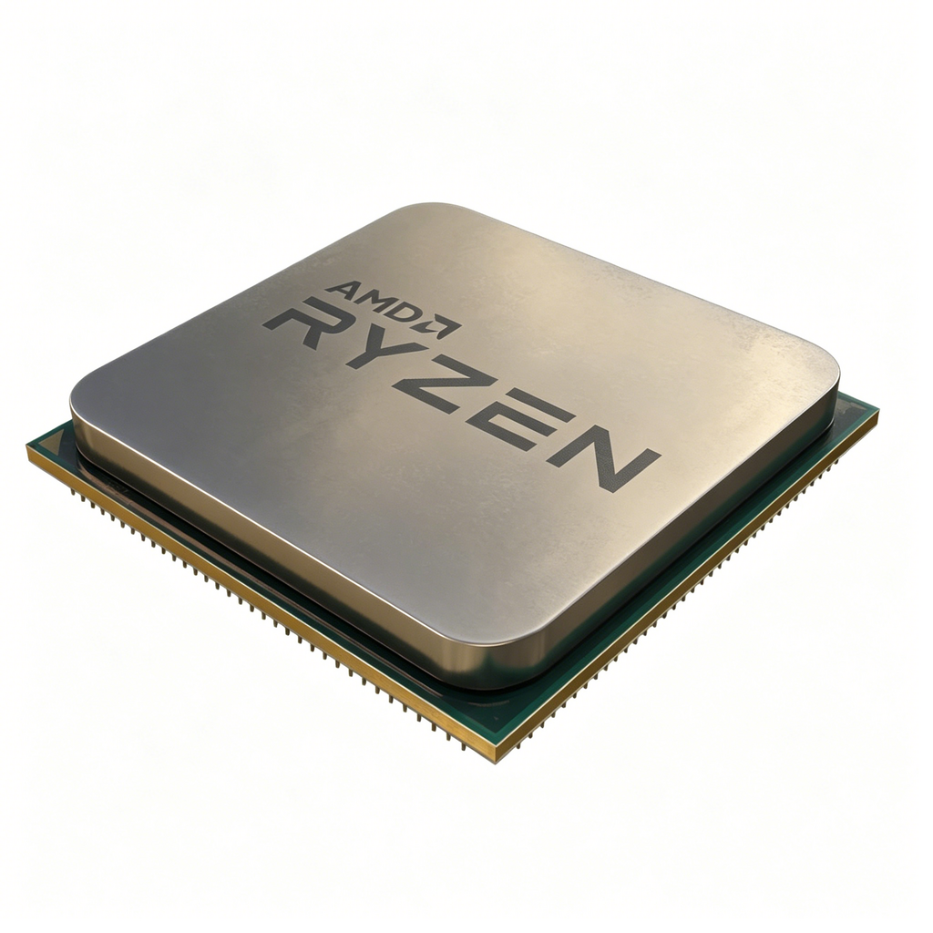 AMD Ryzen 3 4300GE processor 3.5 GHz 4 MB L3 Tray