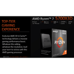 AMD Ryzen™ 7 5700X3D - processor BOX