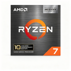 AMD Ryzen 7 5800X3D processor 3.4 GHz 96 MB L3 Box