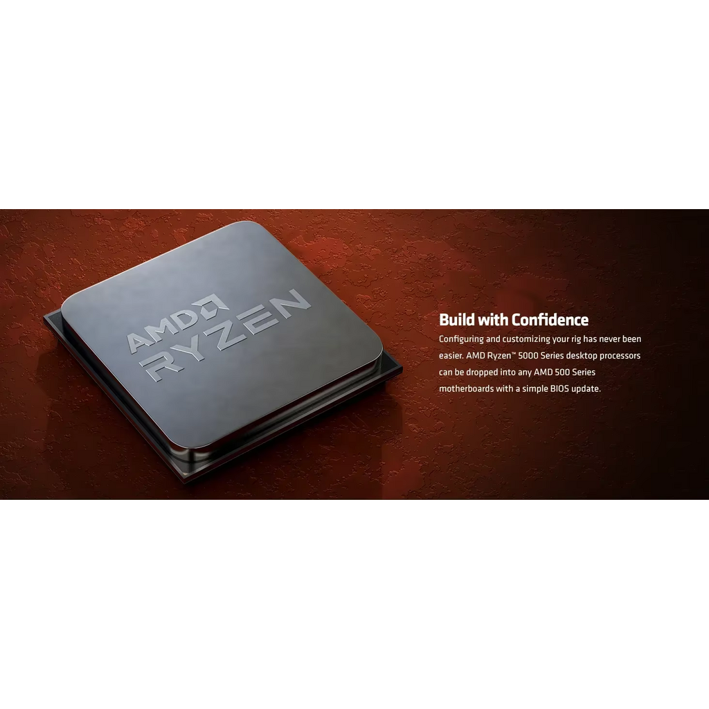 AMD Ryzen 9 5950X processor 3.4 GHz 64 MB L3 BOX