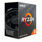 AMD Ryzen 3 4100 processor 3.8 GHz 4 MB L3 Box