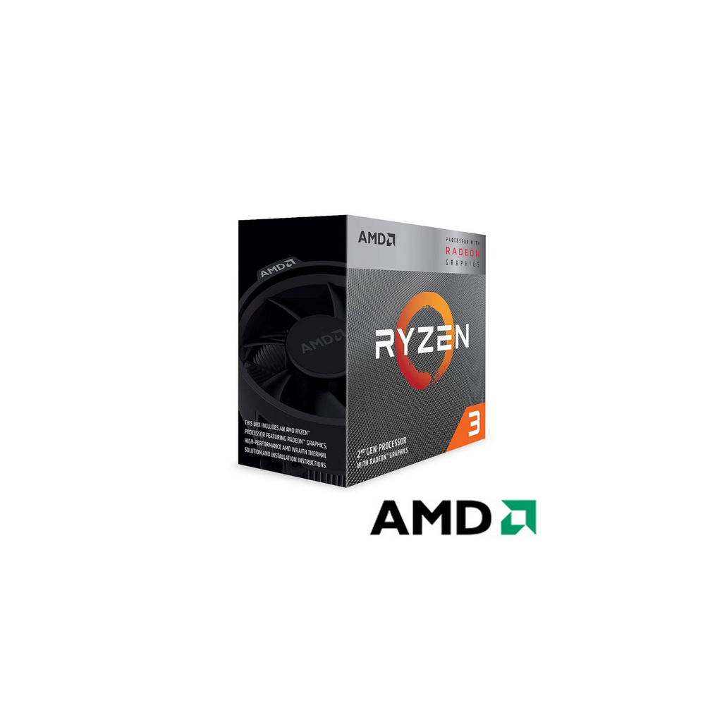 AMD Ryzen 3 4100 processor 3.8 GHz 4 MB L3 Box