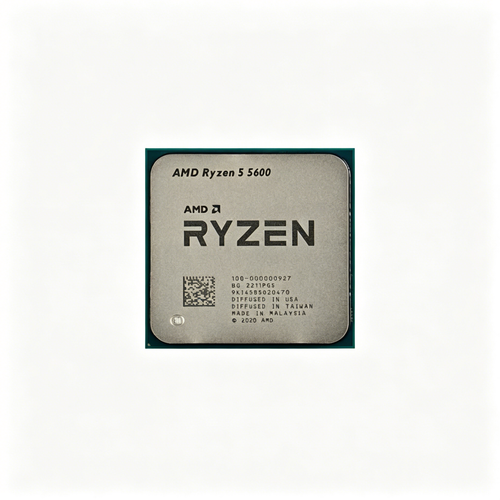 AMD Ryzen 5 5600 processor 3.5 GHz 32 MB L3
