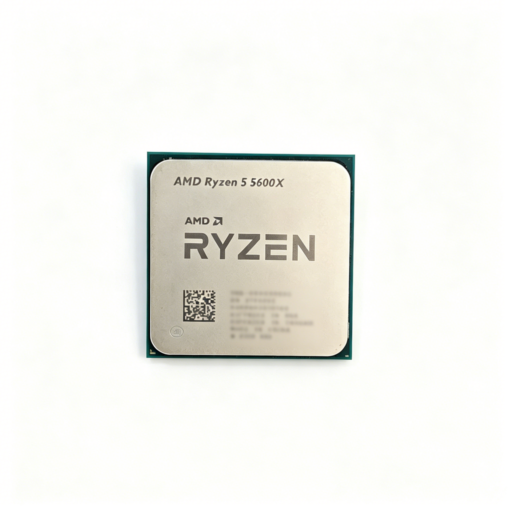 AMD Ryzen 5 5600X processor 3.7 GHz 32 MB L3 Tray