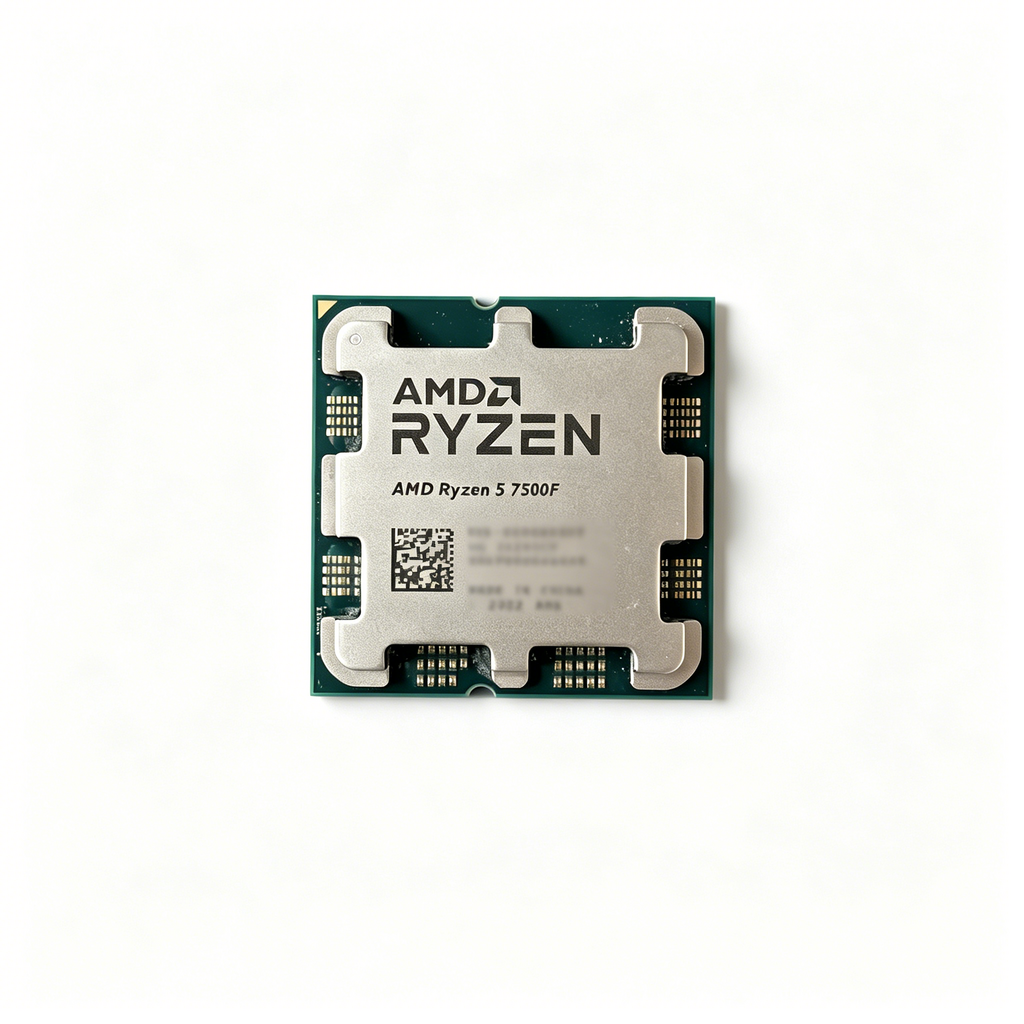 AMD Ryzen 5 7500F processor 3.7 GHz 32 MB L3