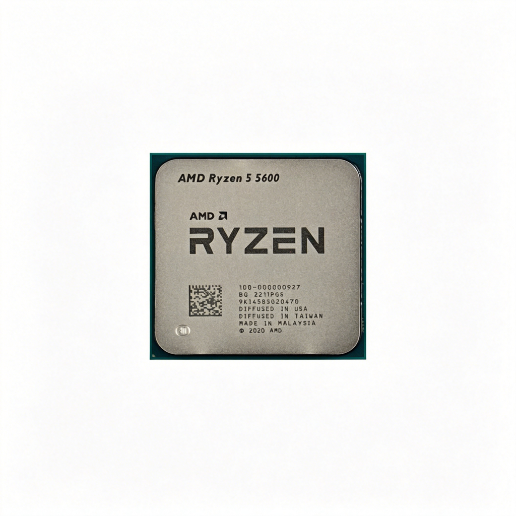 AMD Ryzen 5 5600 processor 3.5 GHz 32 MB L3