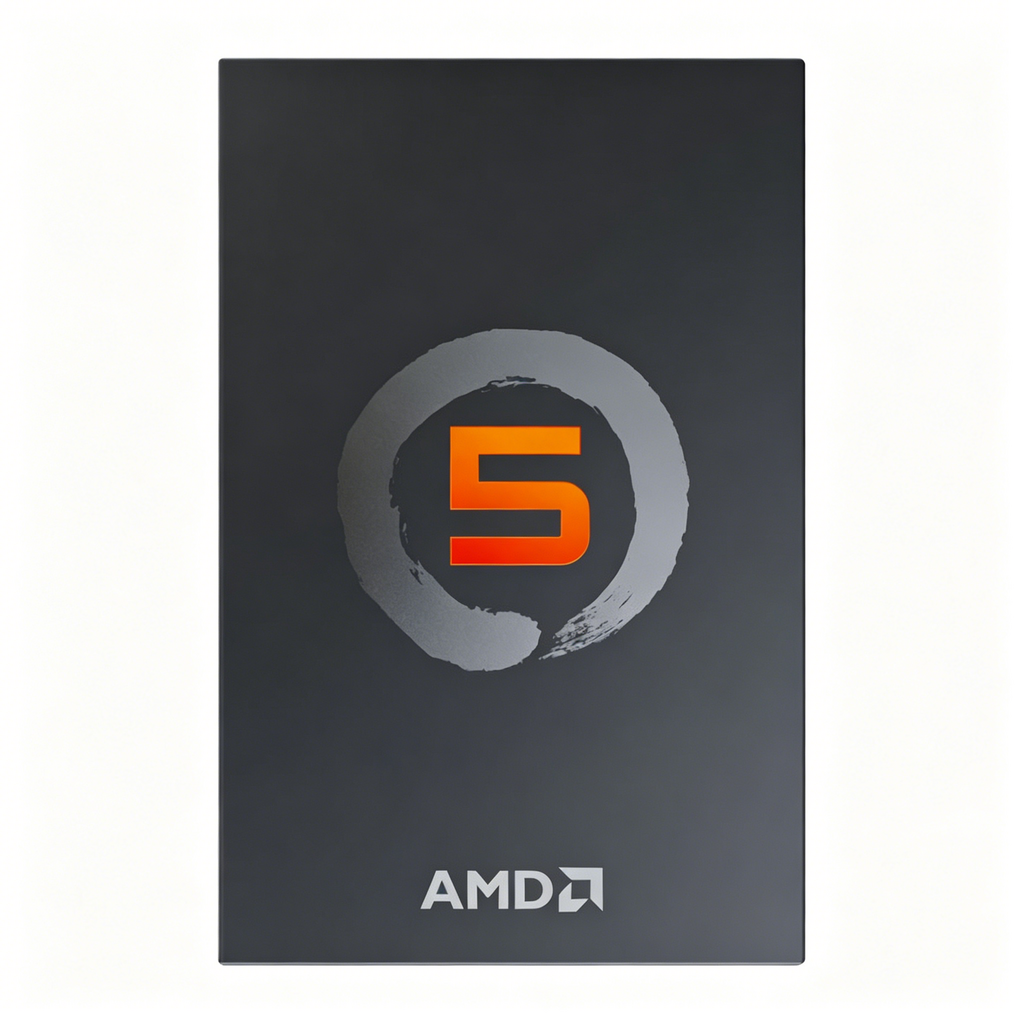 AMD Ryzen 5 7400 processor - BOX