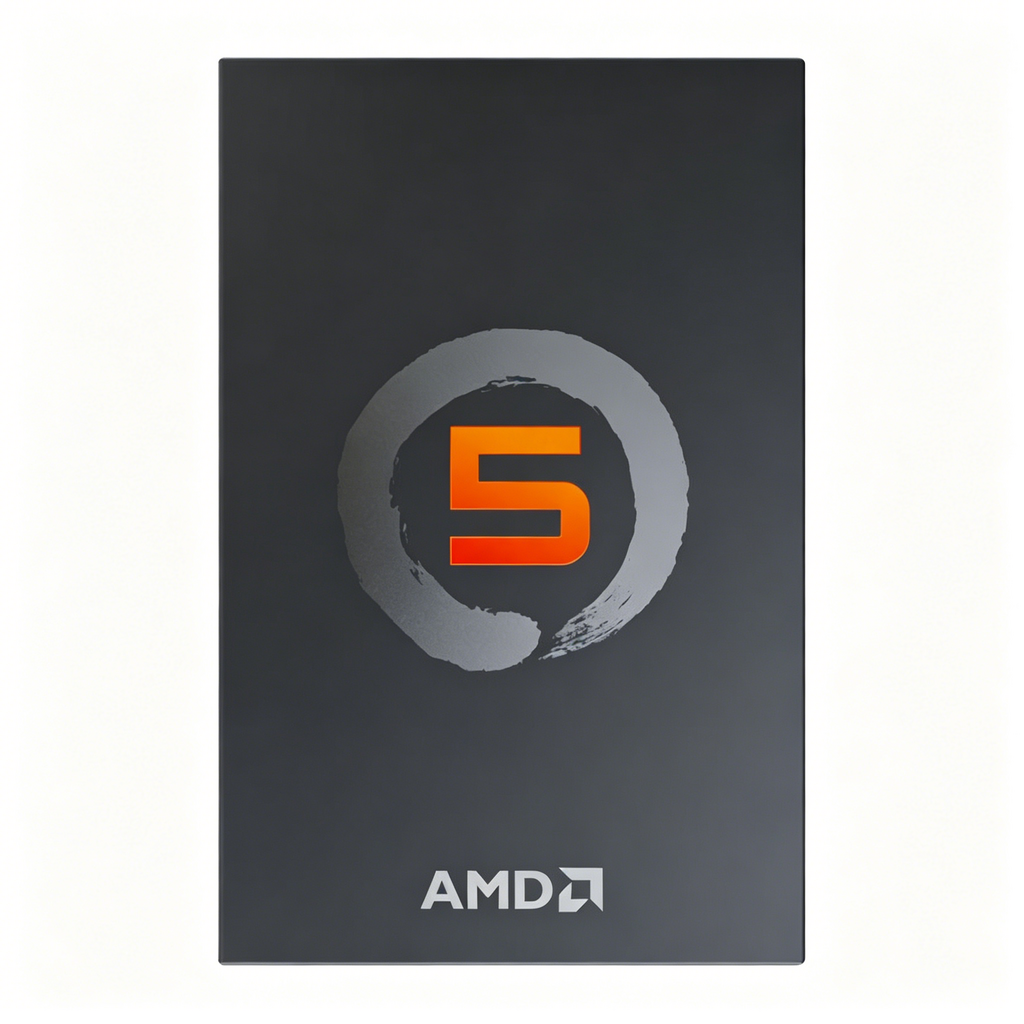 AMD Ryzen 5 7500F processor 3.7 GHz 32 MB L3 Box