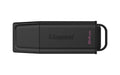Kingston Technology DataTraveler 64GB Portable USB 3.2 Gen 1 Exodia Black