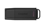 Kingston Technology DataTraveler 64GB Portable USB 3.2 Gen 1 Exodia Black