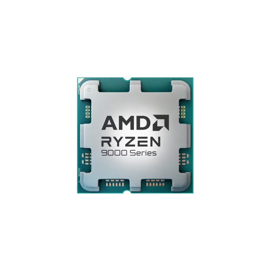 AMD Ryzen 7 9700X processor 3.8 GHz 40 MB L2 & L3 (100-000001404) Tray