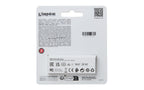 Kingston Technology DataTraveler 64GB Portable USB 3.2 Gen 1 Exodia S (Black/Black)