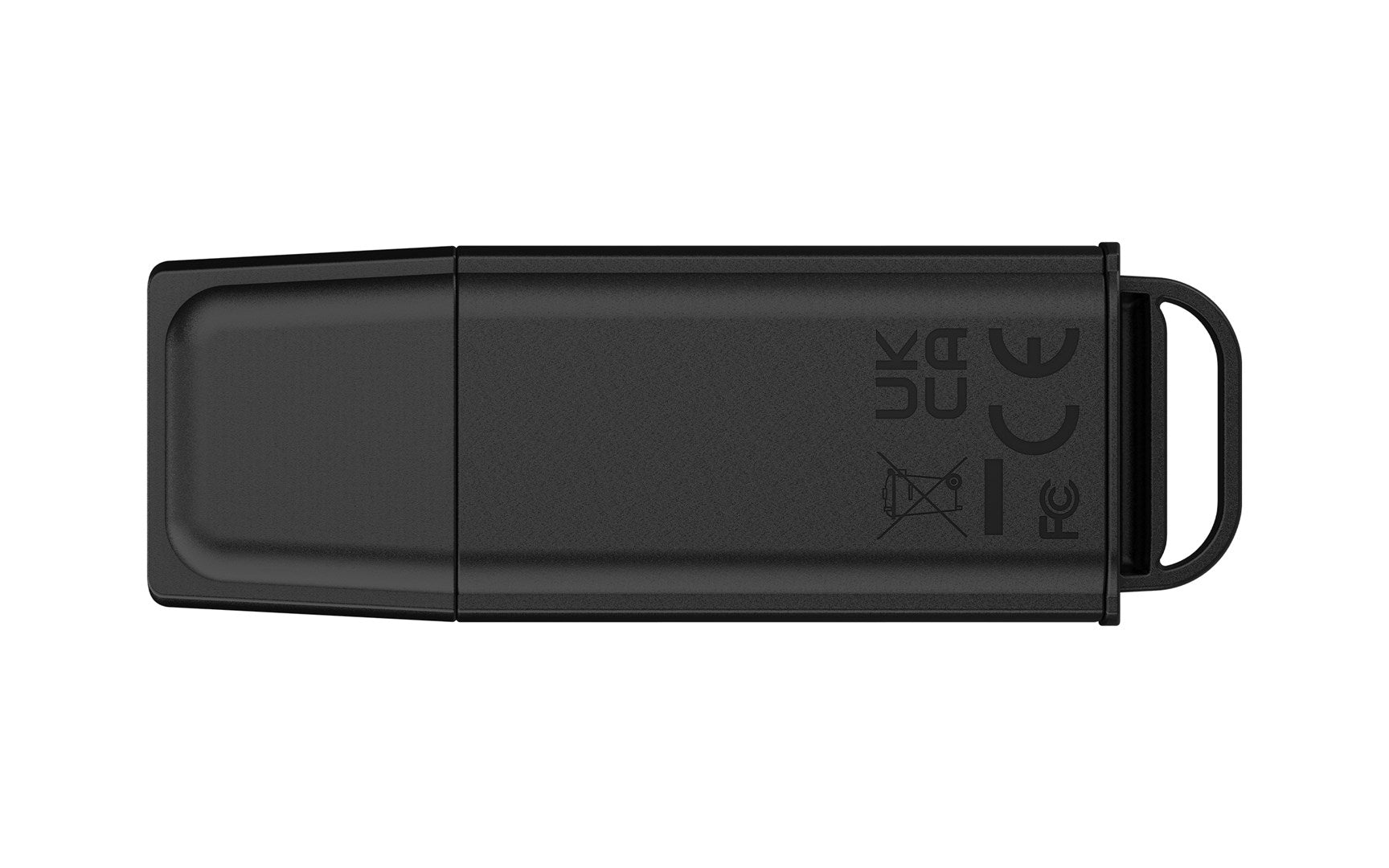 Kingston Technology DataTraveler 64GB Portable USB 3.2 Gen 1 Exodia Black
