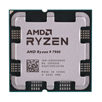 AMD Ryzen 9 7900 processor 3.7 GHz 64 MB L3 Tray