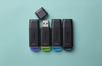 Kingston Technology DataTraveler 64GB Portable USB 3.2 Gen 1 Exodia Black